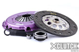 XClutch 97-99 Audi A4 Base 1.8L Stage 1 Sprung Organic Clutch Kit