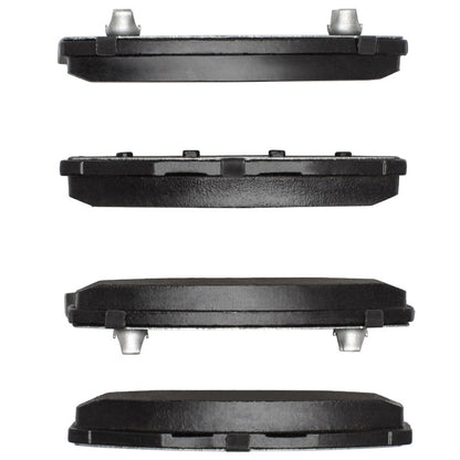 R1 Rear Ceramic Brake Pads 1986-1992 Buick/Cadillac & More - 2310-0354-00