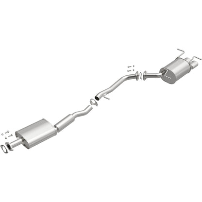 MagnaFlow BRE Exhaust Kit 03-04 Infiniti G35