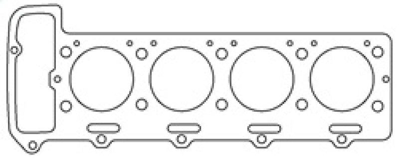 Cometic Coventry Climax FPF Mark 2 .043in CFM-20 Cylinder Head Gasket - 82mm Bore