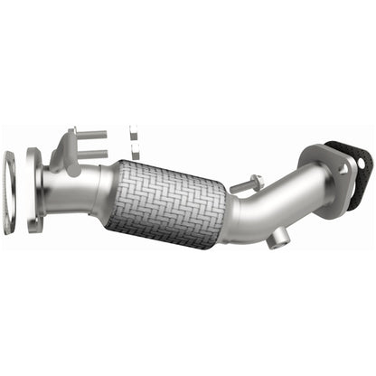 BRE Exhaust 11-14 Sonata 2.0L 2.4L Front Pipe Kit