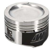 Load image into Gallery viewer, Wiseco Volkswagen ABF 2.0L 16V 83.5mm Bore 11.8:1 CR 8cc Dome Pistons - Set of 4