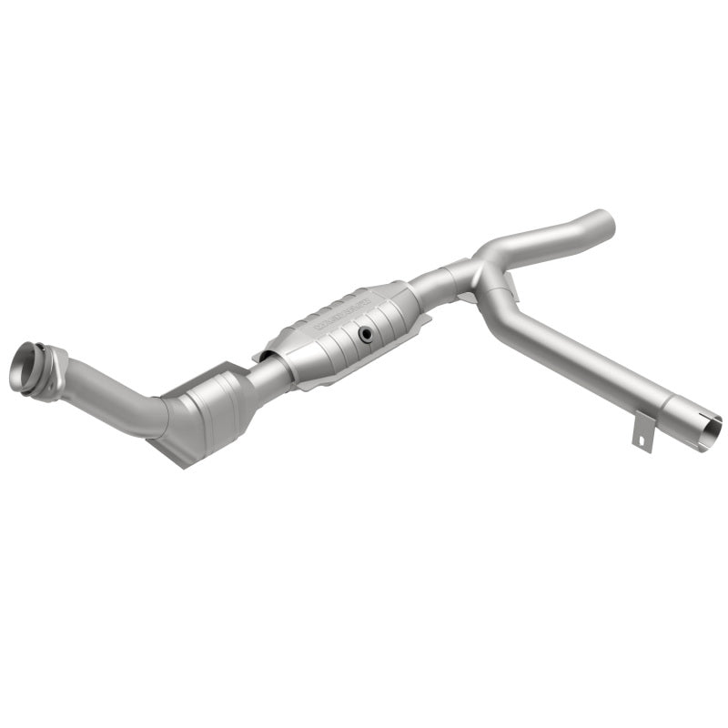 MagnaFlow Conv DF 01 Ford Trucks 4.6L Magnaflow