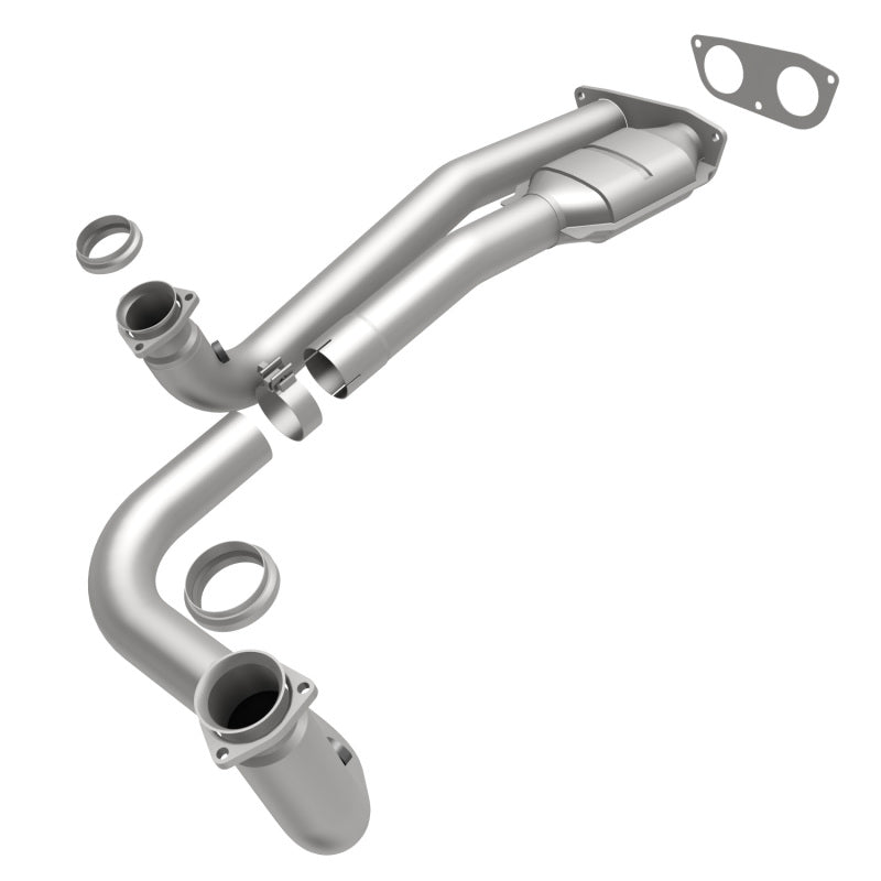 MagnaFlow Conv DF 98-00 Chevy 3500 7.4L Fro Magnaflow