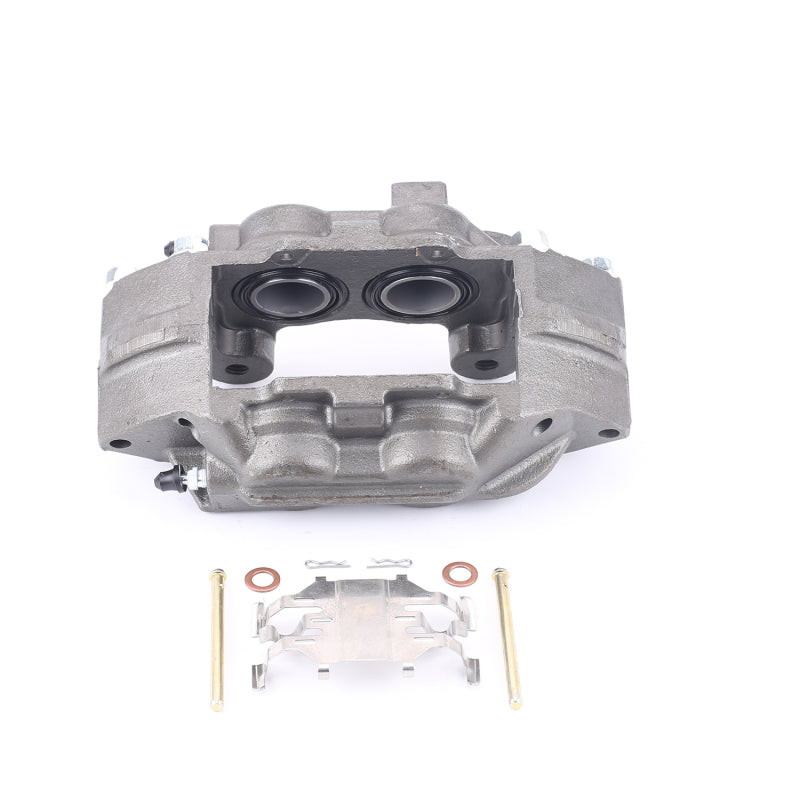 Power Stop 15-19 Chevrolet Colorado Front Left Autospecialty Caliper w/o Bracket PowerStop