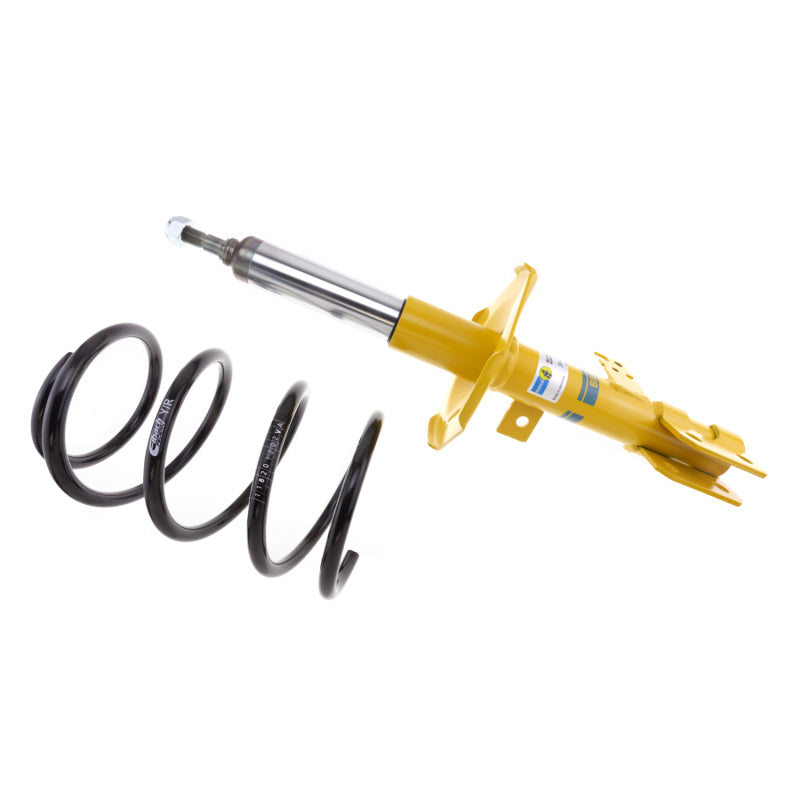 Bilstein B12 2005 Toyota Corolla S Front and Rear Suspension Kit Bilstein