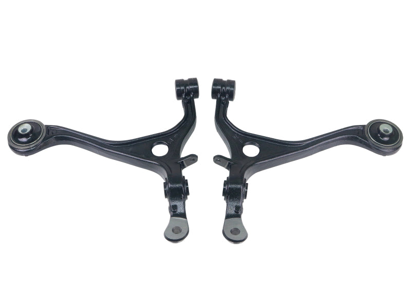 Whiteline 7th Gen Honda Accord Front Lower Control Arm Offset Replacement Whiteline
