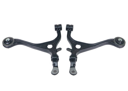 Whiteline 7th Gen Honda Accord Front Lower Control Arm Offset Replacement Whiteline