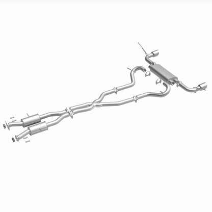 MagnaFlow BRE Exhaust Kit 11-21 Jeep GRAND CHEROKEE 5.7L