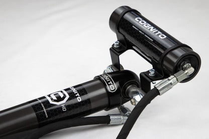 Cognito 20-26 Chevrolet Silverado 2500 HD 3in Premier Billet UCA Leveling Kit w/ 2.0 RR Shocks