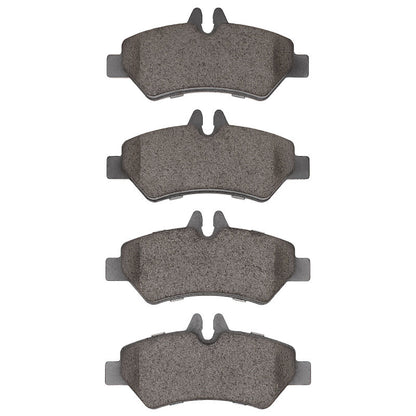 R1 Rear OE Brake Pads 2006-2018 Dodge/Freightliner & More - 2552-1317-00