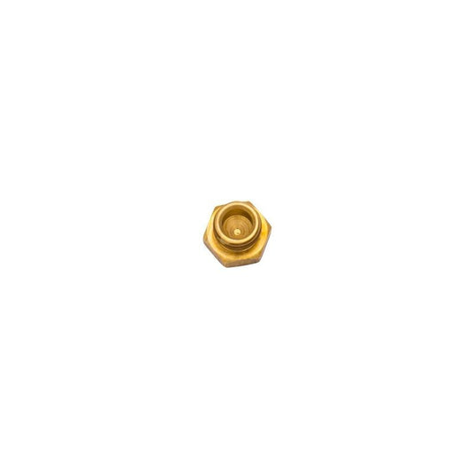 S&S Cycle 1/2-20 UNF-2A Threaded Bowl Plug - 11-2090