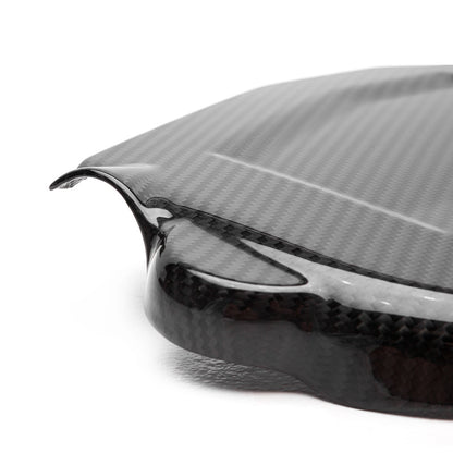 COBB 15-21 Subaru WRX Redline Carbon Fiber Engine Cover - Gloss Finish 442605