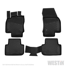 Load image into Gallery viewer, Westin 2017-2018 Volkswagen Tiguan Profile Floor Liners 5pc - Black