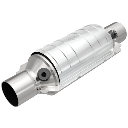 MagnaFlow Conv Universal 2.00 inch CA Tier 1 Magnaflow