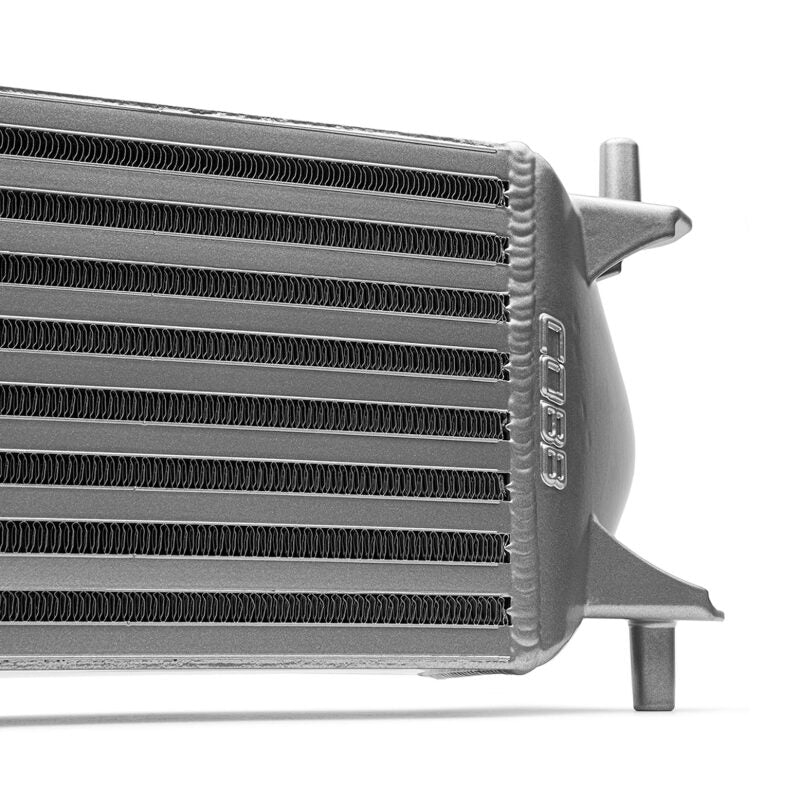 COBB 22-23 Ford Bronco Raptor (Factory Location) Silver Front Mount Intercooler 7R1550-SL