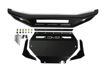 DV8 Offroad 21-22 Ford Bronco Competition Series Front Bumper DV8 Offroad