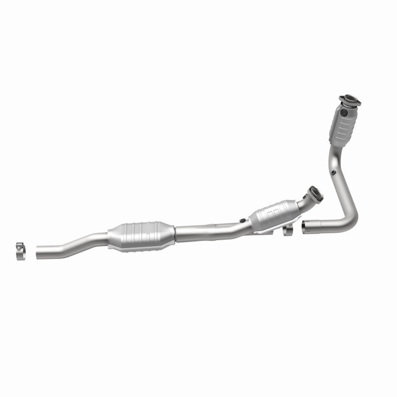 MagnaFlow Conv DF 02 Dodge Ram 5.9L OEM Magnaflow