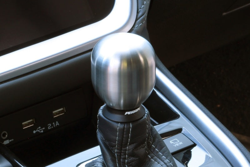 Perrin 2020+ Outback w/CVT Brushed Barrel 1.85in Stainless Steel Shift Knob Perrin Performance