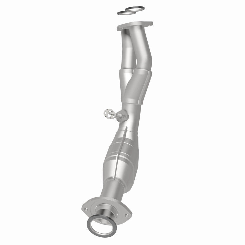 MagnaFlow Conv DF 01-04 Toyota Tacoma Front 2.7L Magnaflow