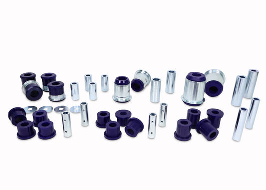 SuperPro 07-21 Toyota Tundra Master Bushing Kit