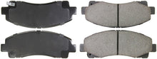 Load image into Gallery viewer, StopTech Street Disc Rear Brake Pads - 305.11020