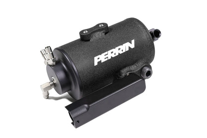 Perrin 22-23 Subaru WRX Air Oil Separator - Black Perrin Performance