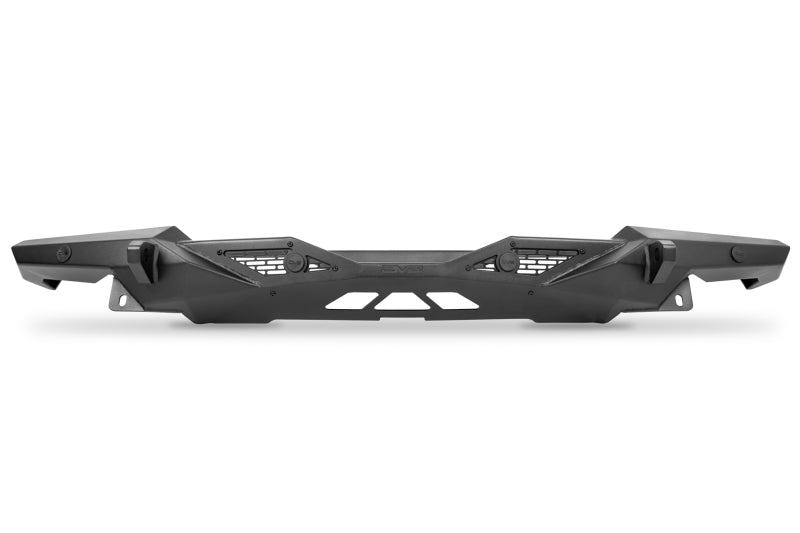 DV8 Offroad 18-23 Wrangler JL Spec Series Rear Bumper DV8 Offroad
