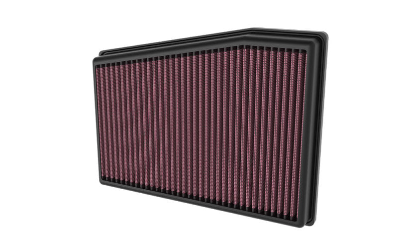 K&N 22-23 Cadillac CT5 V8-6.4L Replacement Air Filter K&N Engineering