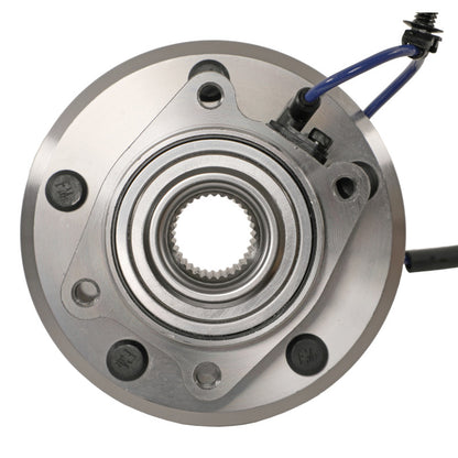 MOOG 2009 Dodge Journey Rear Hub Assembly Moog
