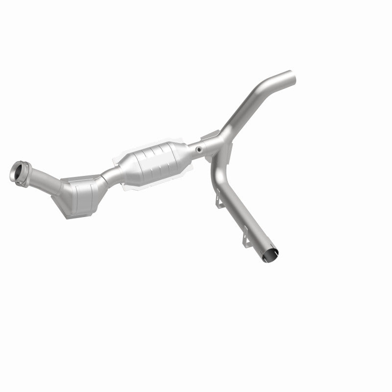 MagnaFlow Conv DF 97-98 Ford F-150 4.6L Magnaflow