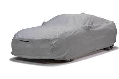 Covercraft 5-Layer All Climate Car Cover for 1992-1996 Ford F-150 - Gray