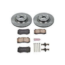 Load image into Gallery viewer, Power Stop 05-10 Chrysler 300 Front Autospecialty Brake Kit