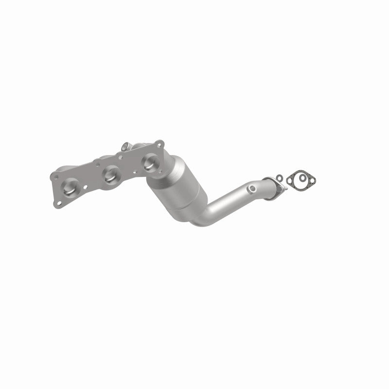 MagnaFlow Conv DF 2008-2010 BMW 528i/528i xDrive 3.0L Underbody Magnaflow