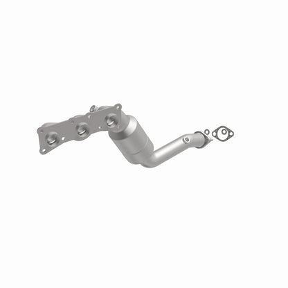 MagnaFlow Conv DF 2008-2010 BMW 528i/528i xDrive 3.0L Underbody Magnaflow