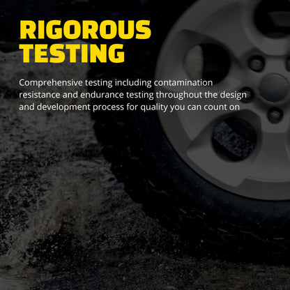 MOOG 03-08 Toyota Corolla Front Left Complete Knuckle Assembly Moog