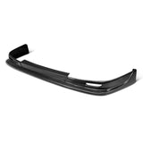 Seibon CW-style carbon fiber front lip for 1999-2001 Subaru Impreza - FL9901SBIMP-CW