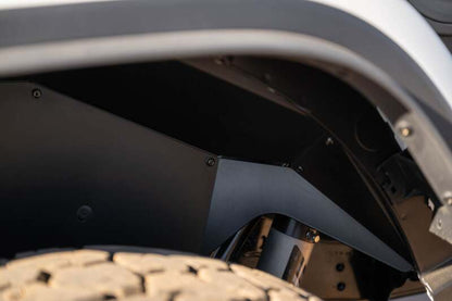 DV8 Offroad 18-24 Jeep Wrangler JL Rear Inner Fenders