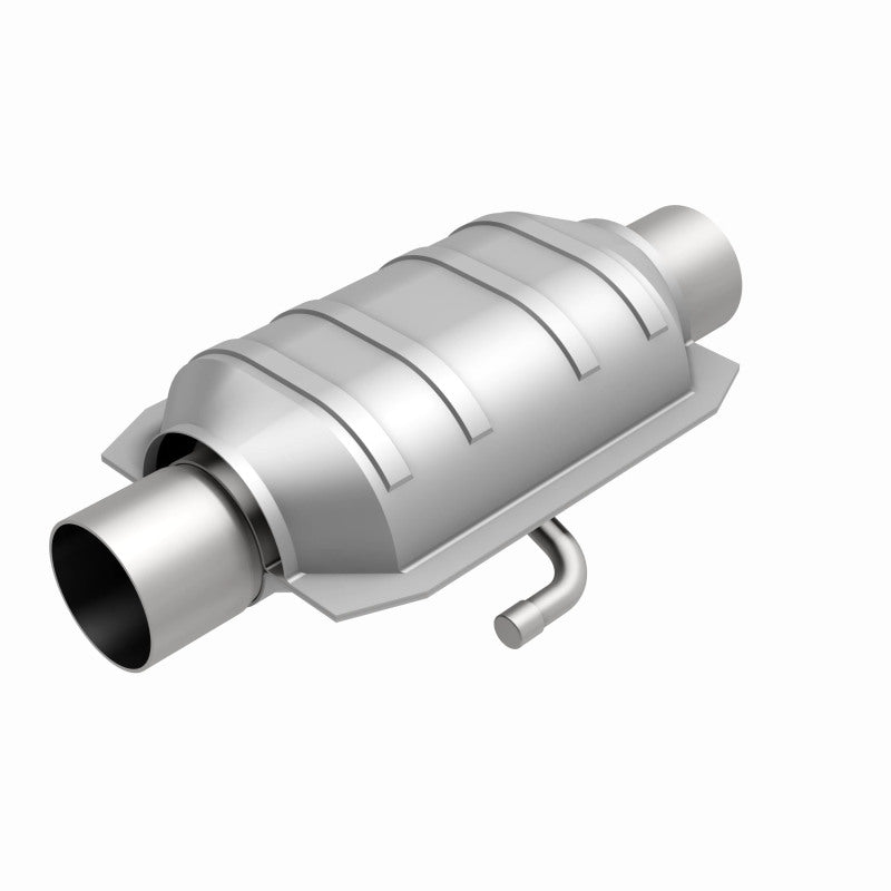 MagnaFlow Conv Univ 2.5 W/Air FED Magnaflow