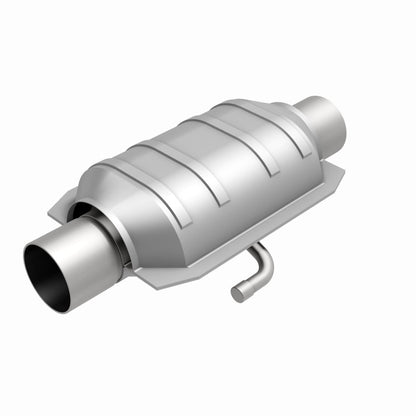 MagnaFlow Conv Univ 2.5 W/Air FED Magnaflow