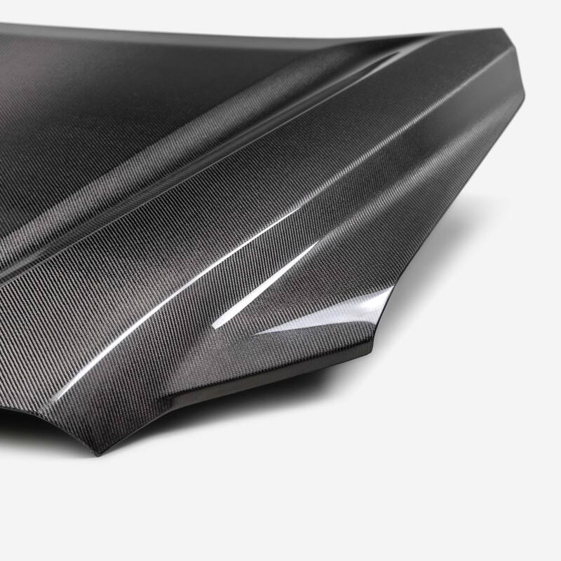 Seibon HD23TYTU-OE OEM-Style Carbon Fiber Hood for 2022–2025 Toyota Tundra & 2023–2025 Toyota Sequoia