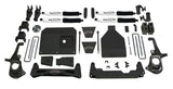 Tuff Country 11-19 Chevy Silverado 2500HD 4x4 6in Lift Kit (SX8000 Shocks)