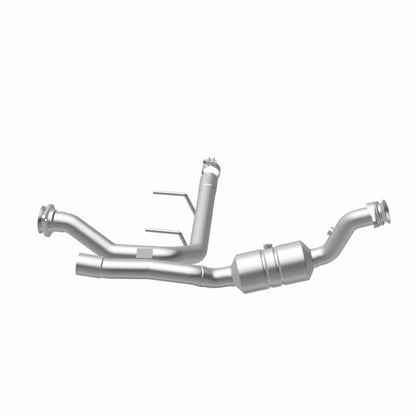 Magnaflow Conv DF 2017 F-150 3.5 OEM Underbody Magnaflow