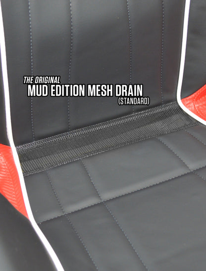 PRP Polaris RZR 570 GT/S.E. Suspension Seats Kit (Pair) - Black & Gray A5701-PORXP-C50S-203