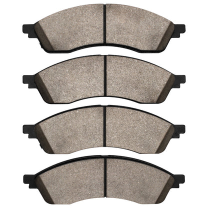 R1 21-24 Lincoln Nautilus Front Optimum OE Brake Pads