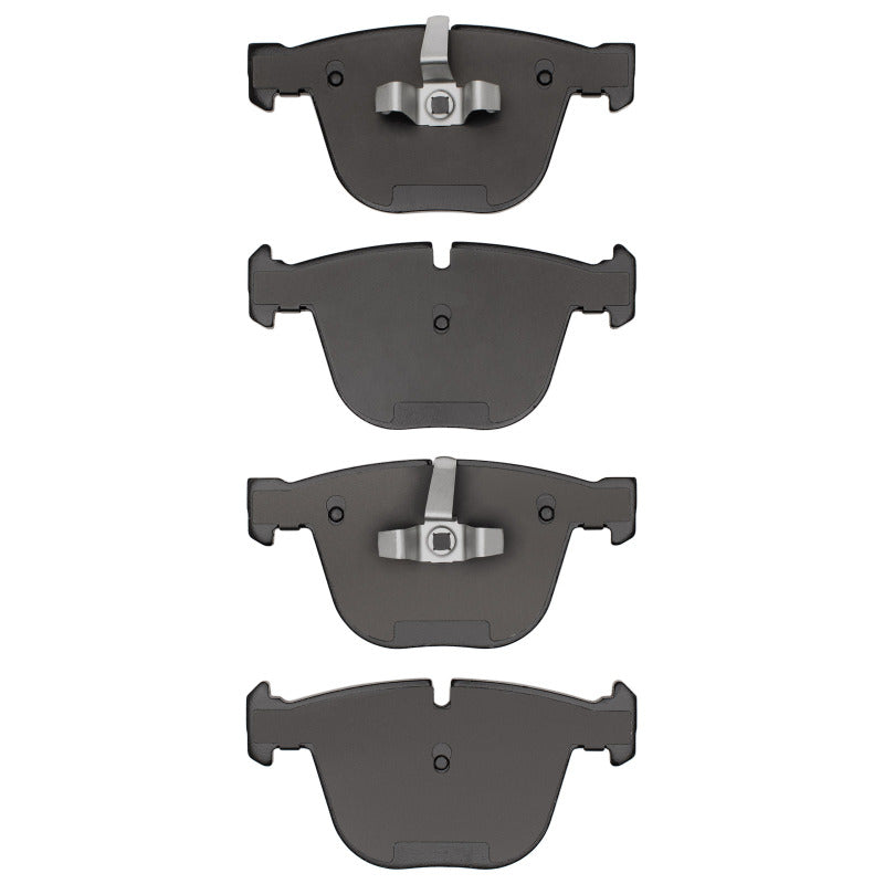 R1 09-17 BMW Alpina B7L Xdrive Rear Euro Ceramic Brake Pads