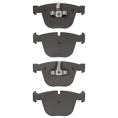 R1 09-17 BMW Alpina B7L Xdrive Rear Euro Ceramic Brake Pads