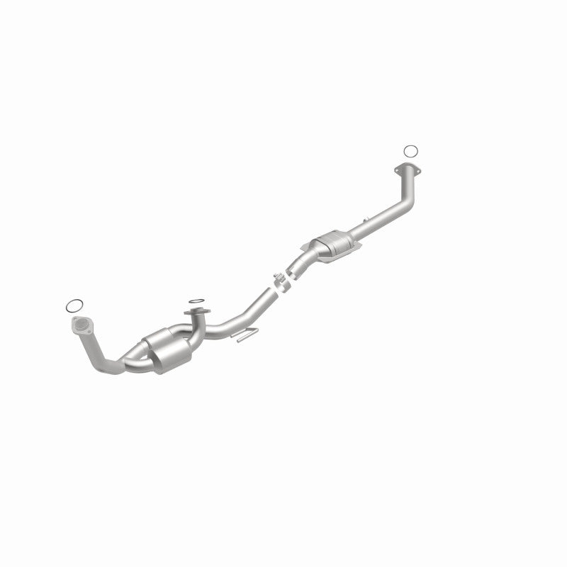 Magnaflow 98-00 Sienna V6 3 OEM Underbody Direct Fit Converter Magnaflow