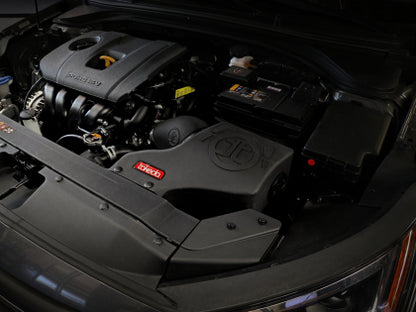 aFe Takeda Momentum Pro DRY S Cold Air Intake System 16-20 Hyundai Elantra L4-2.0L