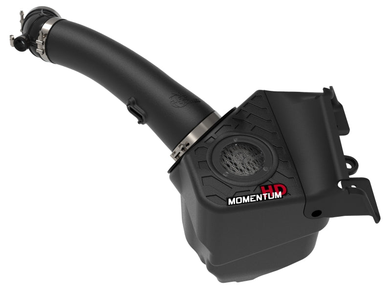 aFe 20-21 Jeep Wrangler (JL) V6-3.0L (td) Momentum HD Cold Air Intake System w/ Pro Dry S Media aFe